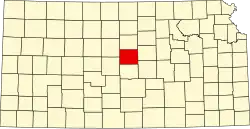 Элсуэрт на карте