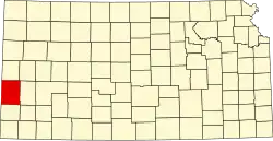 Гамильтон на карте