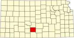 Пратт на карте