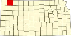 Ролинс на карте