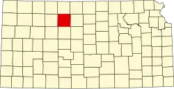 Рукс на карте