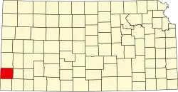 Стантон на карте