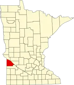 Лак-ки-Парл на карте