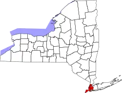 Карта юрисдикции