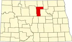 Пирс на карте