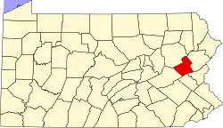 Карбон на карте