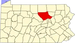 Лайкоминг на карте