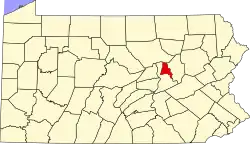 Монтур на карте