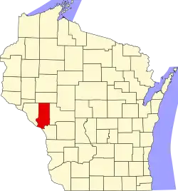 Тремпело на карте