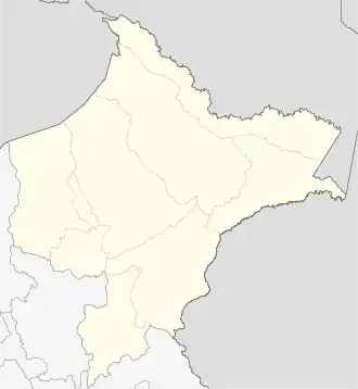 YMS (Лорето (регион))