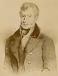 Marc-René Voyer d’Argenson (1771—1842)