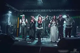 Группа Марко Поло, сольный концерт в Москве (27 августа 2016)