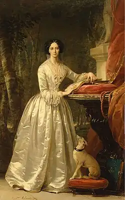 Великая княгиня Мария Александровна, 1849-51 гг.