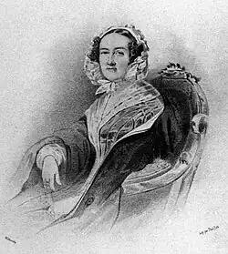 Мария Михайловна Челищева