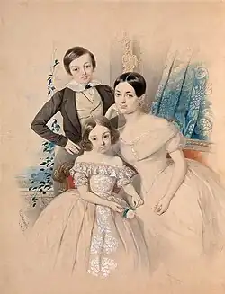 Графиня Мария Трофимовна Пашкова