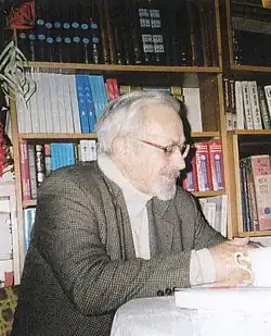 Профессор Мариан Юрковский