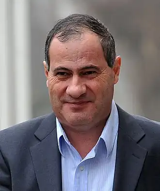 Марьян Някшу в 2014 году