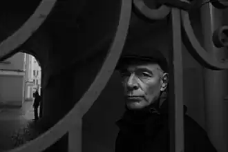 Т. Мариньяк в Санкт-Петербурге (Фото Владимира Трояна)