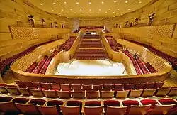 Концертный зал Мариинского театра