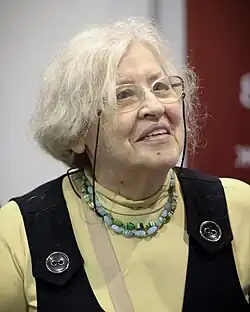 Марина Журинская в 2011 году