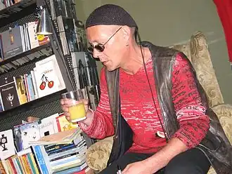 Мариуш Вильк в Варшаве (май 2006 г.)