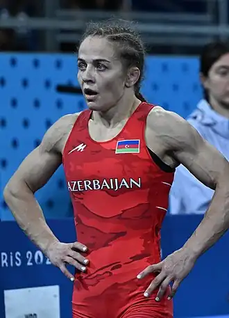 На Олимпийских играх 2024 в Париже