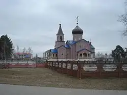 Церковь Александра Невского