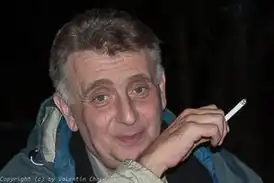 Марк Фрейдкин на последних гастролях в США