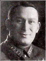 комиссар государственной безопасности 2-го ранга М. И. Гай