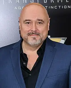 Марк Райан, 2013 год.