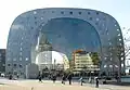 Markthal в Роттердаме