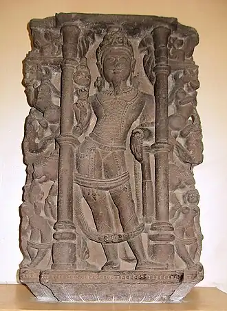 Мартанда (как аспект бога Сурьи), династия Гахадавала, Раджастхан, XII век н.э.
