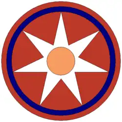 Эмблема I Марсова легиона