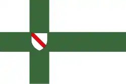 Проект флага Европейского союза (1951 год)