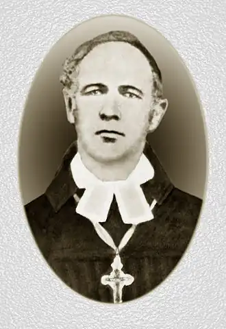 Мартин Кёрбер (ок. 1870—1880)