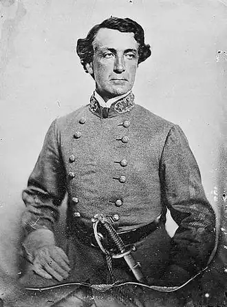 генерал-майор Мартин Смит