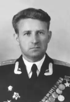 А. П. Мартынов, 1950-е годы