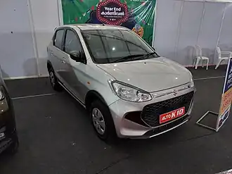 Maruti Suzuki Alto K10