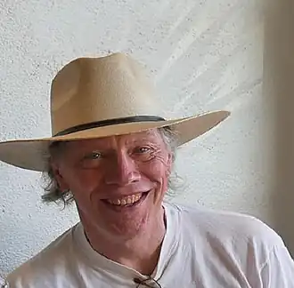 Марвин Джей Макинтайр в 2018 году