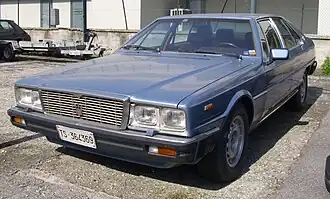 Maserati Quattroporte 3