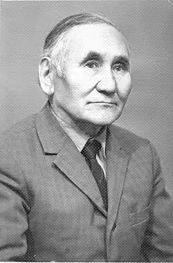 Машаков Садвакас Калиевич