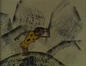 Кадр из мультфильма