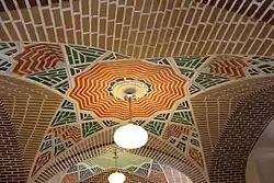 Интерьер здания