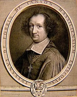 Туссен де Форбен де Жансон