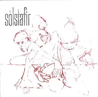 Обложка альбома Sólstafir «Masterpiece of Bitterness» (2005)