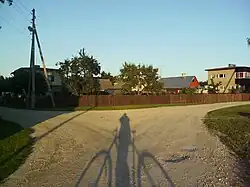 Деревня Масти