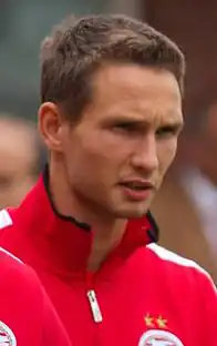 Тим Матавж в сентябре 2011