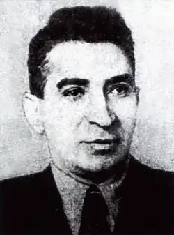 И. И. Матевосов