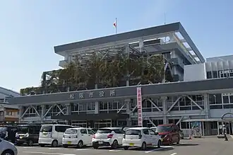 Мэрия города