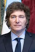 АргентинаХавьер Милей, Президент